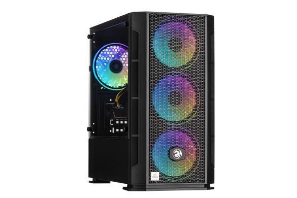 Комп&rsquo;ютер персональний 2E Complex Gaming Intel i5-12400F, 32Gb, F256GB+1TB, NVD3060-12, B660, GB700, 600W, FreeDos (2E-8850) [101469]
