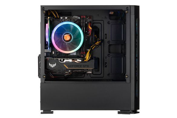 Комп&rsquo;ютер персональний 2E Complex Gaming Intel i5-12400F, 32Gb, F256GB+1TB, NVD3060-12, B660, GB700, 600W, FreeDos (2E-8850) [101469]