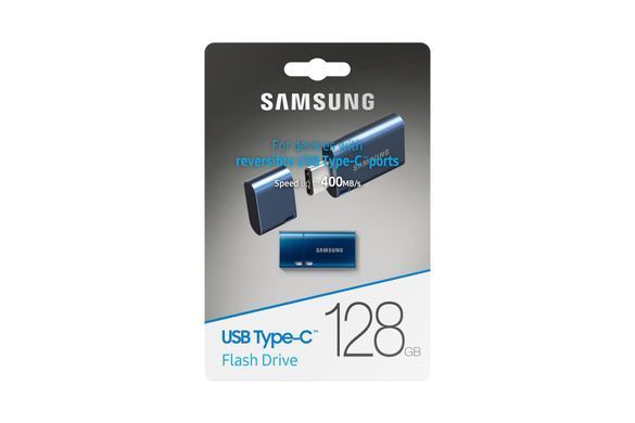 Флеш-пам'ять (накопичувач USB) USB3.2 128GB SAMSUNG (MUF-128DA/APC) [501257]