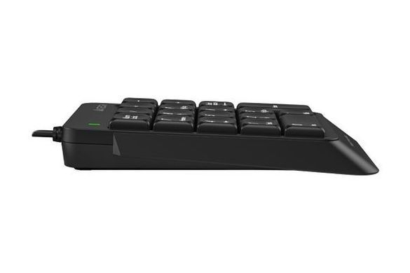 Цифровий клавiатурний блок A4Tech FK13P Black (FK13P (Black)) [611301]