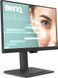 Монітор TFT 23.8" BenQ, IPS, 100Гц, 2хHDMI, DP, HAS, колонки, чорний (GW2490T) [400546], фото 2