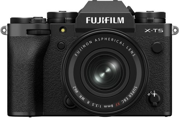 Об`єктив Fujifilm XF-8mm F3.5 R WR (16797760) [107891]