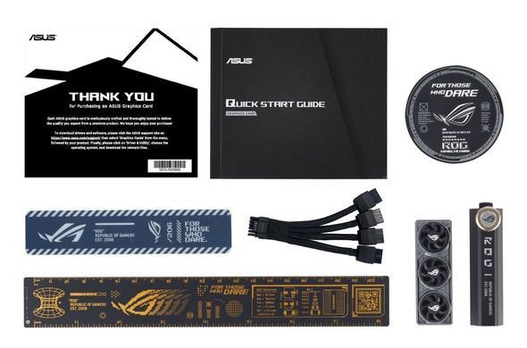 Відеокарта GF RTX 5090 32GB GDDR7 ROG Astral LC Gaming OC Asus (ROG-ASTRAL-LC-RTX5090-O32G-GAMING) [610066]