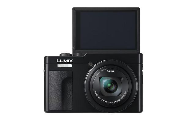 Цифр. фотокамера Panasonic DC-TZ99 Black (DC-TZ99E-K) [113226]