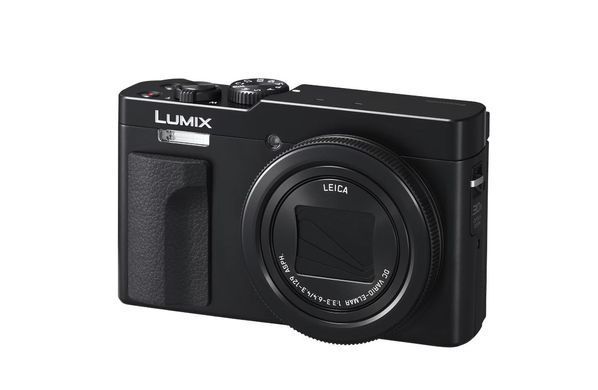Цифр. фотокамера Panasonic DC-TZ99 Black (DC-TZ99E-K) [113226]