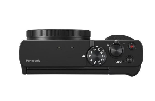 Цифр. фотокамера Panasonic DC-TZ99 Black (DC-TZ99E-K) [113226]
