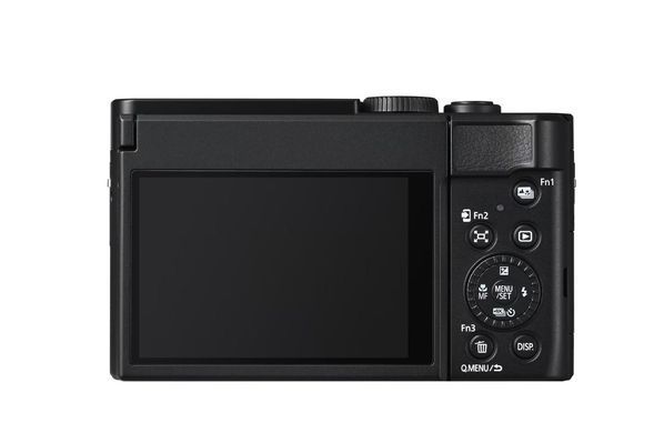 Цифр. фотокамера Panasonic DC-TZ99 Black (DC-TZ99E-K) [113226]
