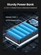 УМБ Ugreen 20000mAh 100W PD,QC, USB-A, 2xUSB-С Grey (PB720) (25188) [402264], фото 7