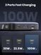 УМБ Ugreen 20000mAh 100W PD,QC, USB-A, 2xUSB-С Grey (PB720) (25188) [402264], фото 8
