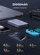УМБ Ugreen 20000mAh 100W PD,QC, USB-A, 2xUSB-С Grey (PB720) (25188) [402264], фото 5