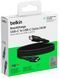 Кабель USB-C > USB-C заряджання/синхронізації Belkin 1м, 240Вт, Type-C, плетений, чорний (CAB015BT1MBK) [108672], фото 12