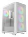 Корпус для комп'ютера ATX W/O PSU GAMMA C60 WH ARGB OCYPUS (GAMMA-C60-WHG400XX-GL) [502875], фото 3
