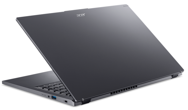 Ноутбук Acer Aspire 15 A15-51M-57Y7 Steel Gray (NX.JKVEU.001) [202831]