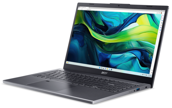 Ноутбук Acer Aspire 15 A15-51M-57Y7 Steel Gray (NX.JKVEU.001) [202831]