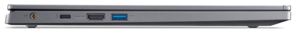 Ноутбук Acer Aspire 15 A15-51M-57Y7 Steel Gray (NX.JKVEU.001) [202831]