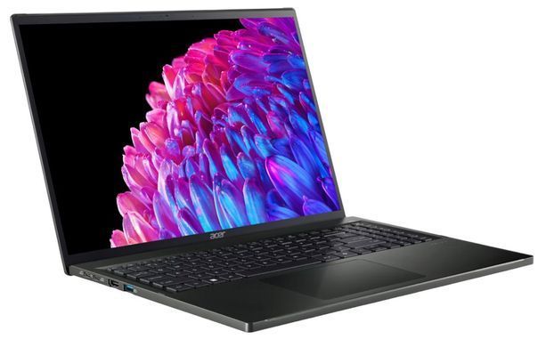 Ноутбук Acer Swift Edge 16 SFE16-44-R2K2 Black (NX.KTDEU.003) [605346]