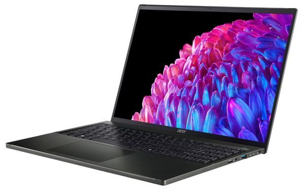 Ноутбук Acer Swift Edge 16 SFE16-44-R2K2 Black (NX.KTDEU.003) [605346]