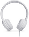 Гарнітура T500 White (JBLT500WHT) [201181], фото 2