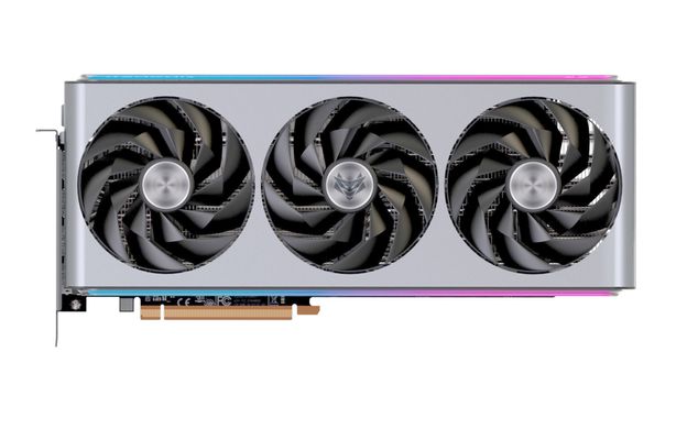 Відеокарта SAPPHIRE Radeon RX 7900 XTX 24GB GDDR6 Nitro+ Gaming OC VAPOR-X (11322-01-40G)