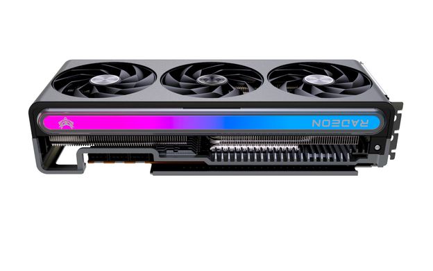 Відеокарта SAPPHIRE Radeon RX 7900 XTX 24GB GDDR6 Nitro+ Gaming OC VAPOR-X (11322-01-40G)