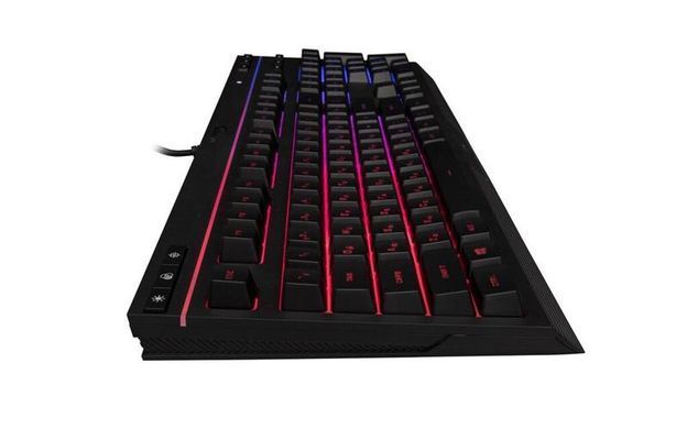 Клавіатура HyperX Alloy Core RGB Black (4P4F5AA) [605984]