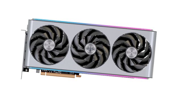 Відеокарта SAPPHIRE Radeon RX 7900 XTX 24GB GDDR6 Nitro+ Gaming OC VAPOR-X (11322-01-40G)