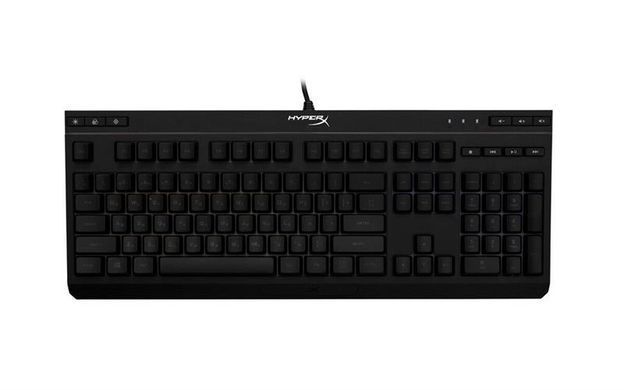 Клавіатура HyperX Alloy Core RGB Black (4P4F5AA) [605984]