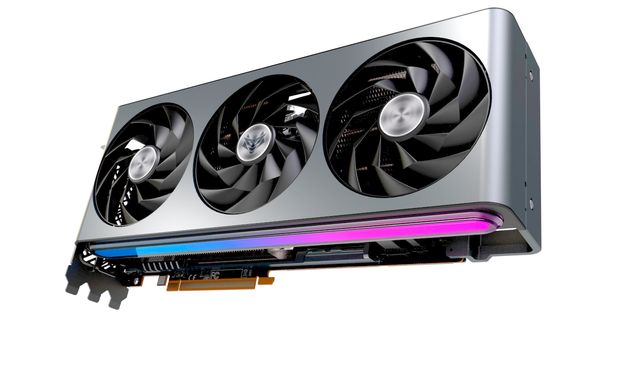 Відеокарта SAPPHIRE Radeon RX 7900 XTX 24GB GDDR6 Nitro+ Gaming OC VAPOR-X (11322-01-40G)