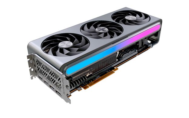 Відеокарта SAPPHIRE Radeon RX 7900 XTX 24GB GDDR6 Nitro+ Gaming OC VAPOR-X (11322-01-40G)