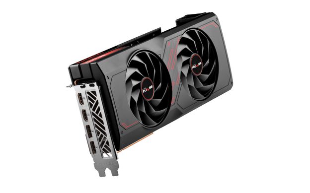 Відеокарта SAPPHIRE Radeon RX 7700 XT 12GB GDDR6 Pulse GAMING (11335-04-20G)