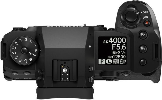 Цифр. фотокамера Fujifilm X-H2S Body Black (16756883) [17587]