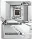 Материнська плата GIGABYTE B850 A STEALTH ICE sAM5 B850 4xDDR5 M.2 HDMI ATX білий (B850_A_STEALTH_ICE) [112714], фото 1