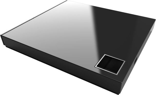 Привід оптичний портативний ASUS SBW-06D2X-U Blu-ray Combo burner M-DISC USB2.0 чорний Retail Box Slim (90-DT20305-UA199KZ) [109614]