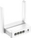 Маршрутизатор Cudy, N300 Wi-Fi Router, 802.11b/g/n,300Mbps, 2.4GHz, 4 &times; 10/100Mbps Ports, 2 &times; (WR300) [401497], фото 3