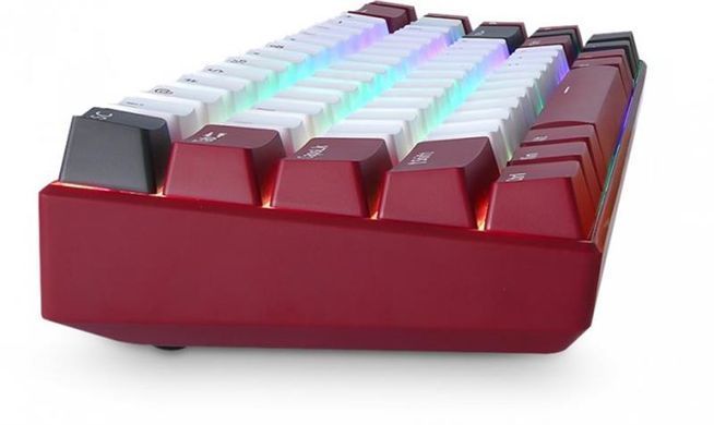 Клавіатура бездротова Motospeed BK67 Longhua Blue Red (mtbk67rmb) [606000]