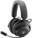 Гарнітура ігрова Dell Alienware Pro Wireless Gaming Headset, чорний (545-BBFS) [113688], фото 2