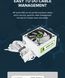 Блок живлення GAMEMAX (GP-650-White) [303147], фото 20