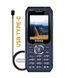 Мобiльний телефон Sigma mobile X-style 341 Bro Blue (4827798368428) [600357], фото 1