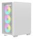 Корпус для комп'ютера ATX W/O PSU GAMMA C60 WH ARGB OCYPUS (GAMMA-C60-WHG400XX-GL) [502875], фото 4