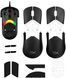 Миша HyperX Pulsefire SAGA, RGB, USB-A, чорний (A2PB3AA) [104174], фото 15