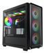 Корпус MATX W/O PSU MONTECH (X5M (B)) [502806], фото 2