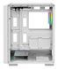 Корпус для комп'ютера ATX W/O PSU GAMMA C60 WH ARGB OCYPUS (GAMMA-C60-WHG400XX-GL) [502875], фото 7