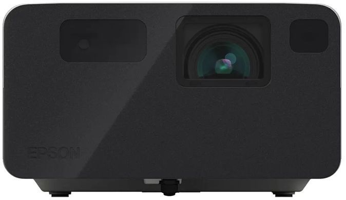 Проєктор Epson EF-21W FHD, 1000 lm, LASER, 1, Google TV, Diamond White (V11HB35040) [105414]