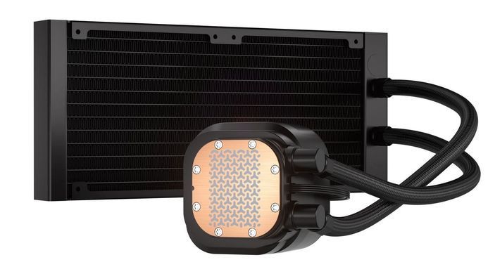 Система водяного охолодження Corsair Nautilus 240 RS (CW-9060088-WW) [615887]