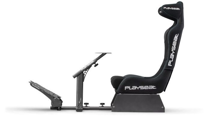 Кокпіт з кріпленням для керма та педалей Playseat Evolution PRO - ActiFit (REP.00262) [106133]