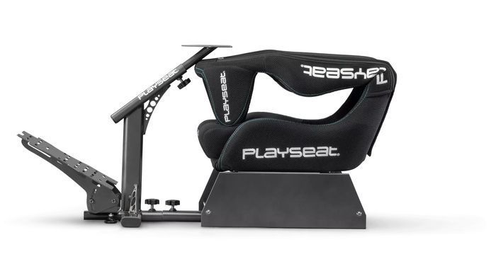 Кокпіт з кріпленням для керма та педалей Playseat Evolution PRO - ActiFit (REP.00262) [106133]
