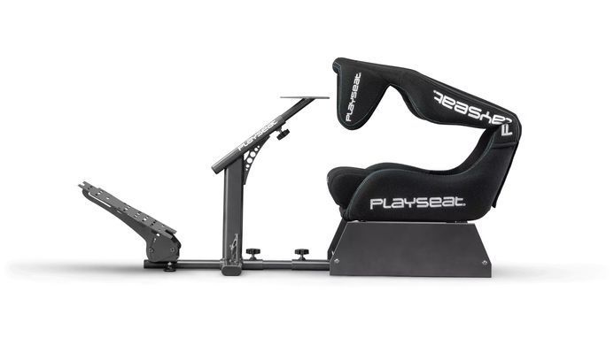 Кокпіт з кріпленням для керма та педалей Playseat Evolution PRO - ActiFit (REP.00262) [106133]