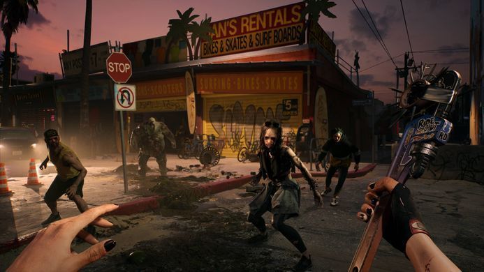 Гра консольна Xbox Series X Dead Island 2 Day One Edition, BD диск (1069168) [16183]