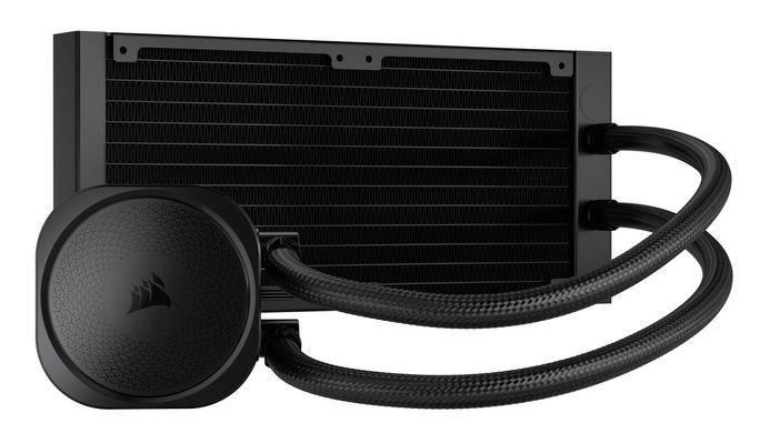 Система водяного охолодження Corsair Nautilus 240 RS (CW-9060088-WW) [615887]