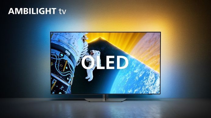 Телевiзор Philips (55OLED819/12) [610304]